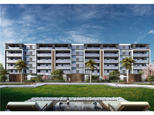 济南楼盘命名为岛（济南楼盘规划图）