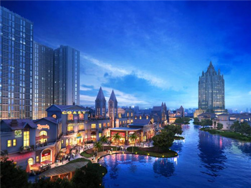 高邮哪里浪漫好玩（高邮那里好玩）